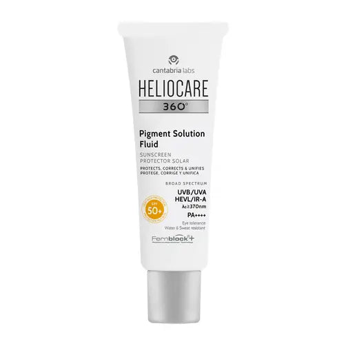 Heliocare 360° Pigment Solution Fluid SPF 50+