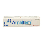 Glenmark - Arnaltem Ungüento 0.1% Tubo 10g