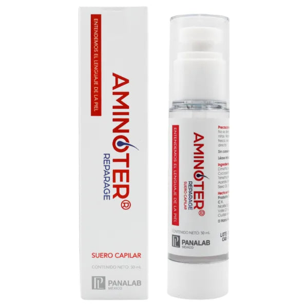 Aminoter Reparage 50ml