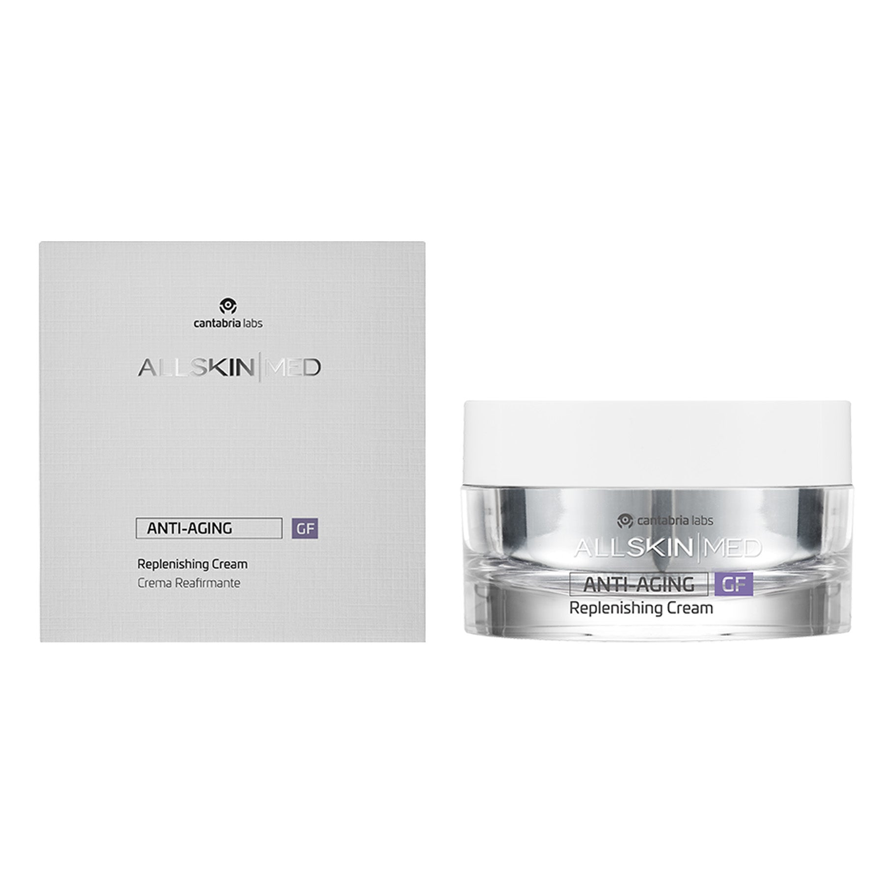 Allskin Med - Antiaging Replenishing Cream