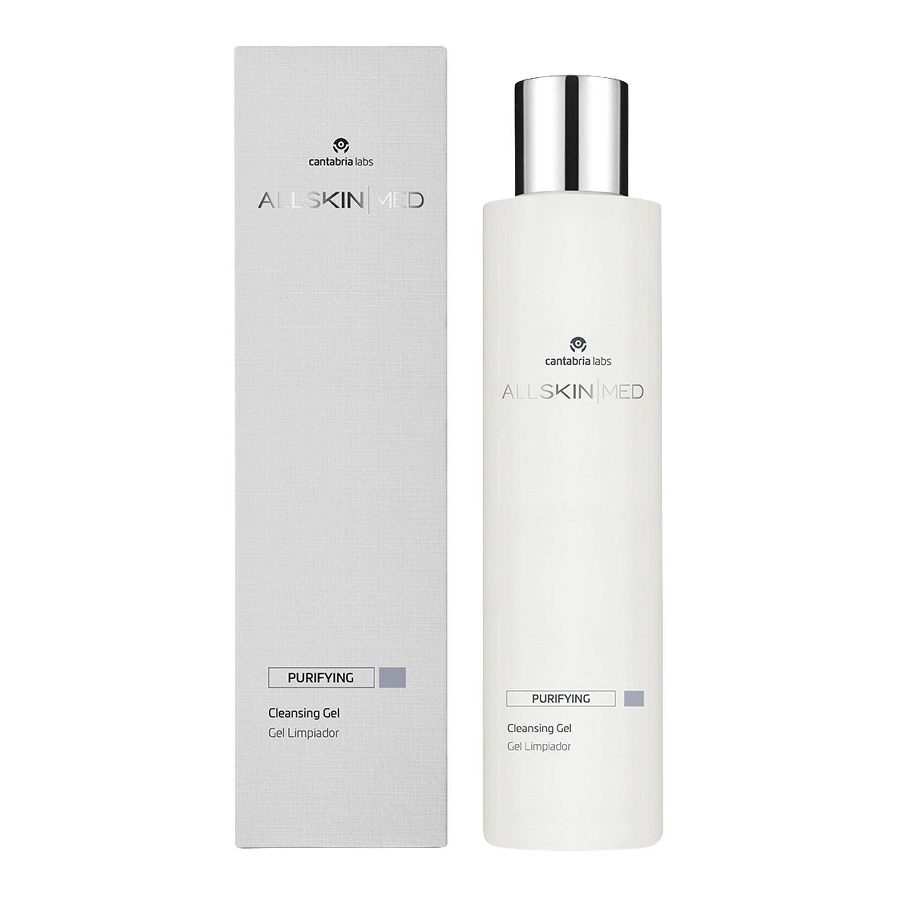 Allskin Med - Purifying Cleansing Gel 200ml