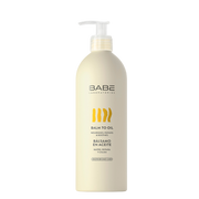 Babé Bálsamo en Aceite Corporal