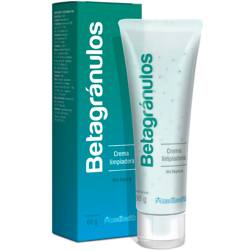 Medihealth Betagranulos 60g