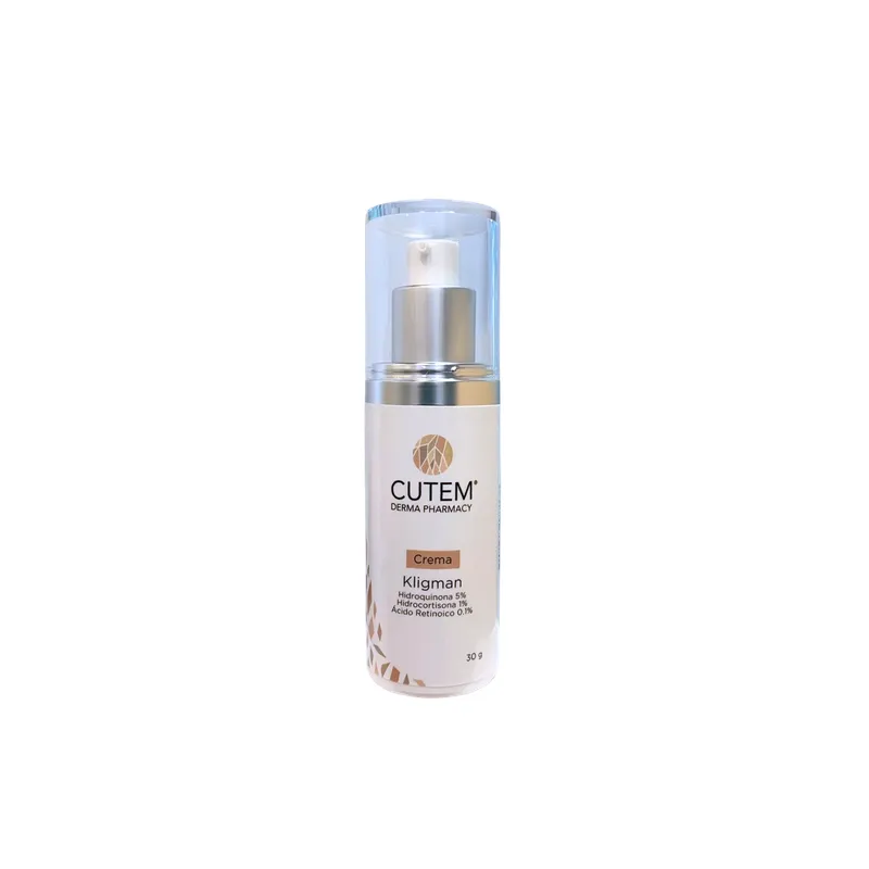 Cutem Crema de Kligman 30g