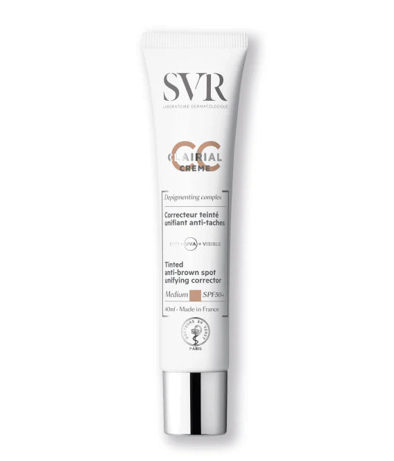 Svr Clairial CC SPF50+ Medium
