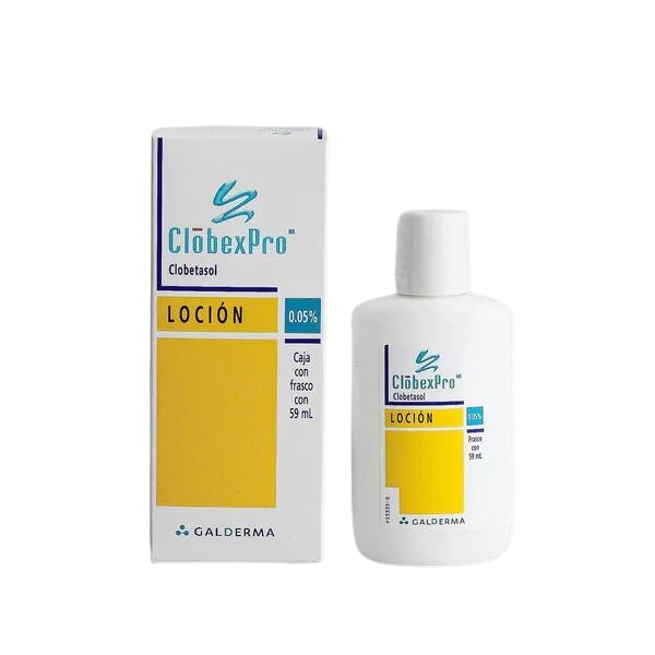 Clobexpro Loción 0.05% 59 Ml