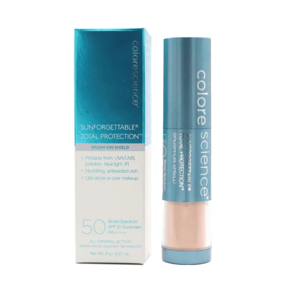 Colorescience Sunforgettable Total Protection Brush-On Shield SPF 50