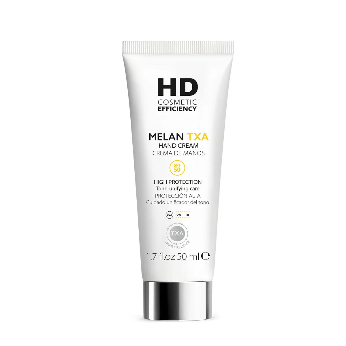 HD Cosmetic - Melan TXA Crema de Manos SPF 50ml