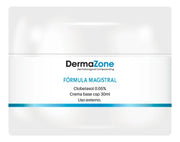 Dermazone Clobetasol 0.05% Crema Líquida 30 ml