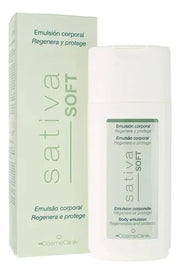 Cosmeclinik Sativa Soft Emulsión Corporal 200 ml