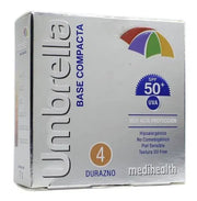 Medihealth Umbrella Base Compacta Color Durazno