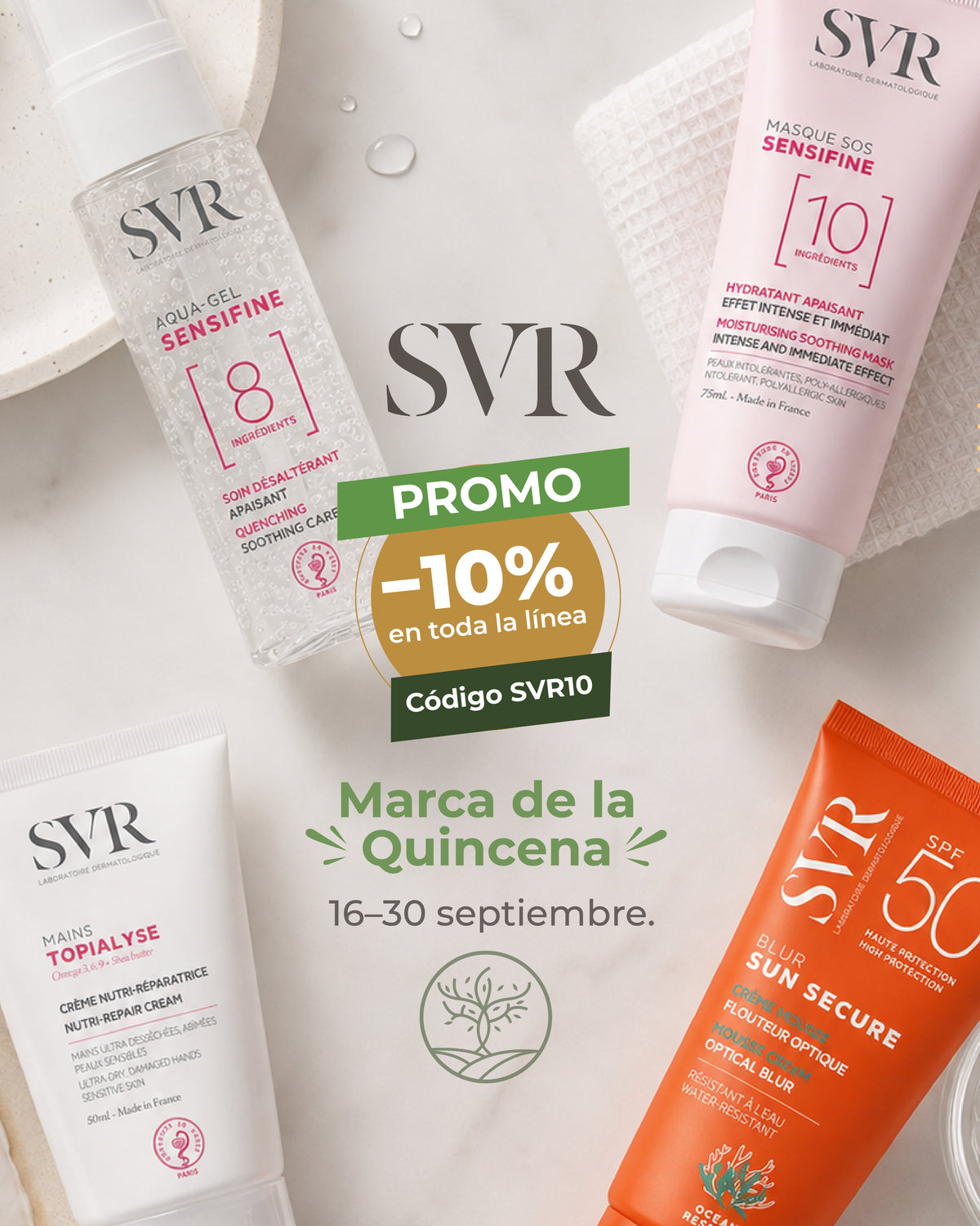 Marca del Mes - 10% OFF
