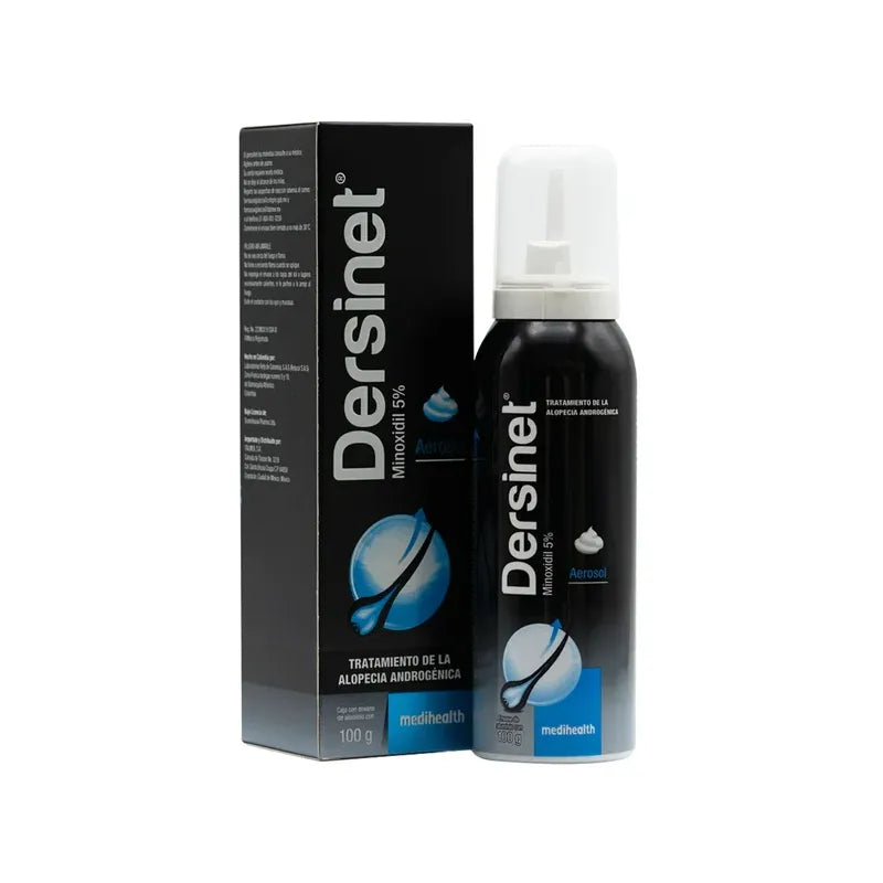 Medihealth - Dersinet Espuma 100g