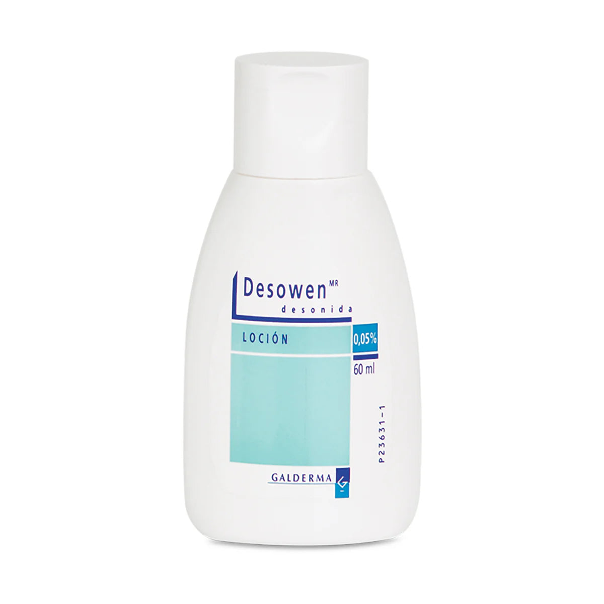 Desowen Locion para pieles con dermatosis 60ml.