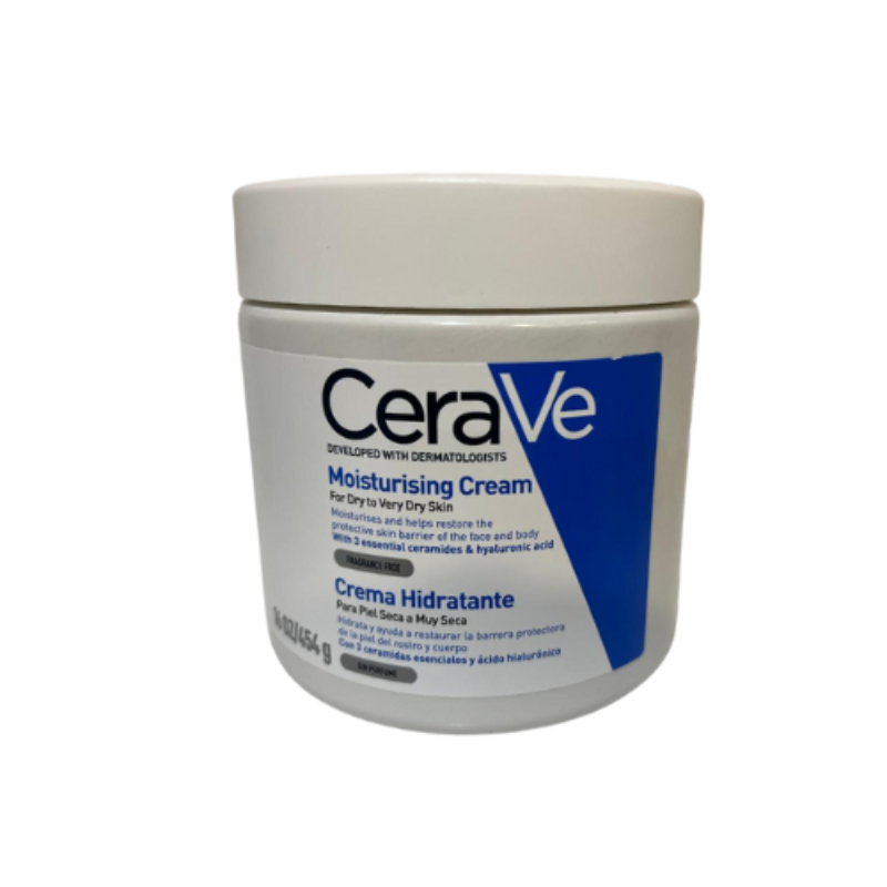 Cerave Crema Hidratante 18Oz/463G