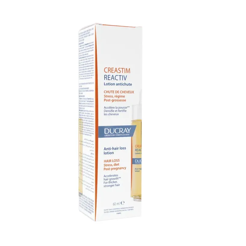 Ducray Creastim Reactiv Loción 60ml