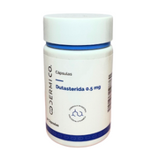 Dermico - Dutasterida 0.5mg 30 cápsulas