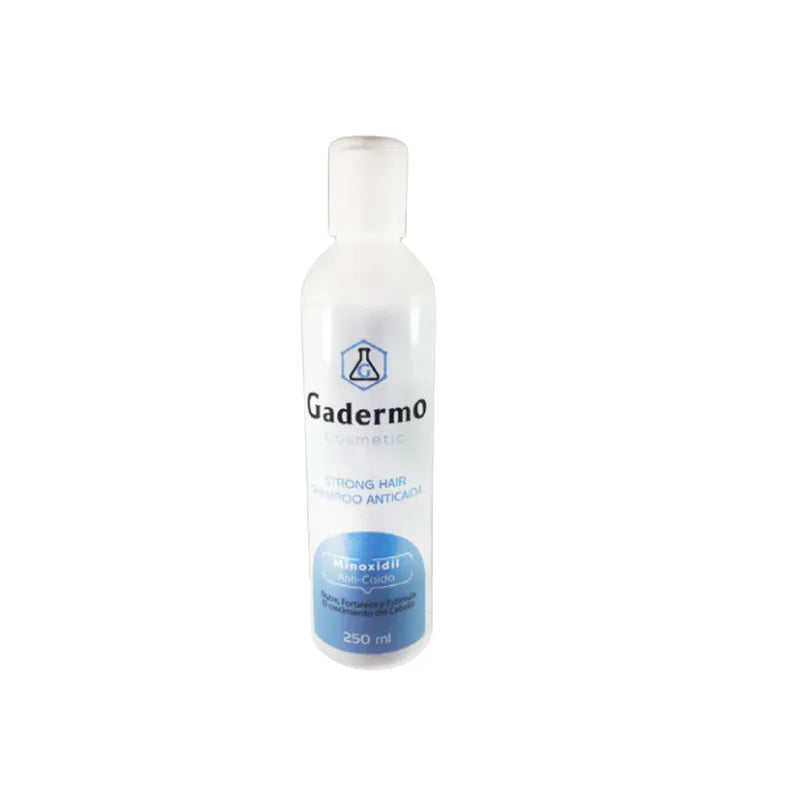 Gadermo - Strong Hair Shampoo Anticaída 250ml