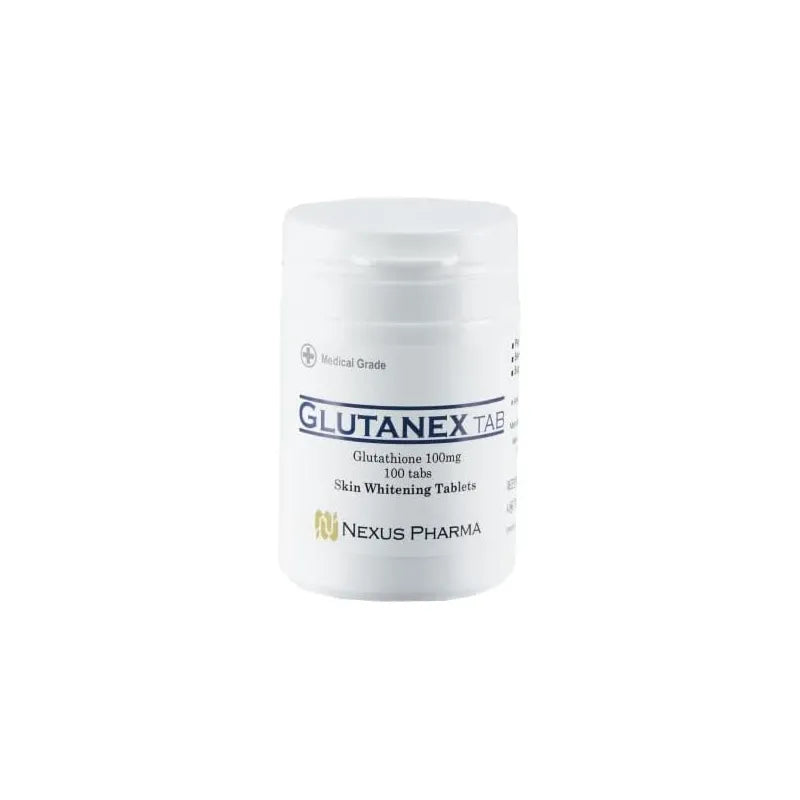 Glutanex Tabs 100 Tabletas