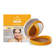 Heliocare 360° Oil-Free Compact SPF 50+ Bronze