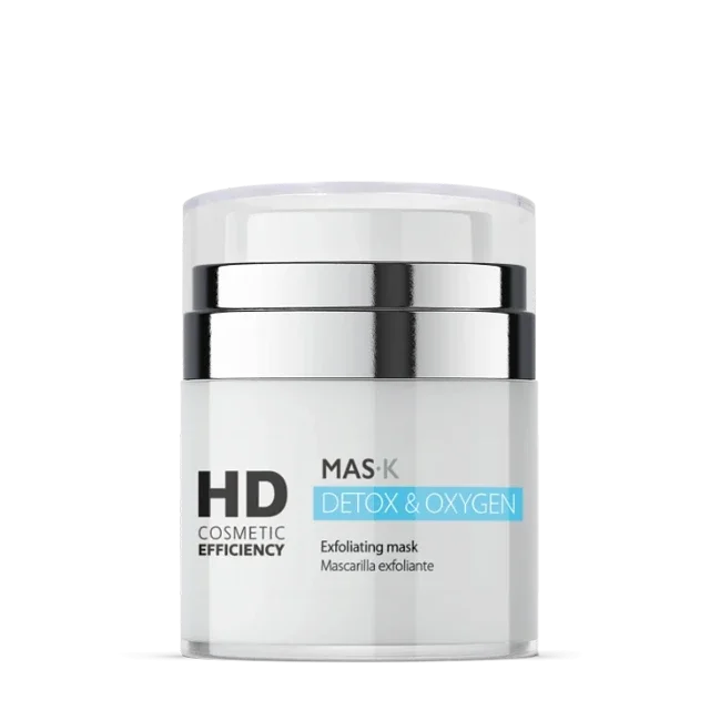 HD Cosmetic Efficiency Mask Detox & Oxygen 50 ml