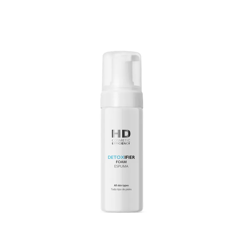 HD Cosmetic Efficiency - Detoxifier Espuma 150ml