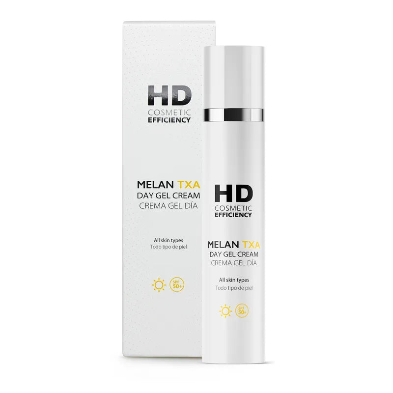 HD Cosmetic Efficiency - Melan TXA Crema Gel Día 50ml