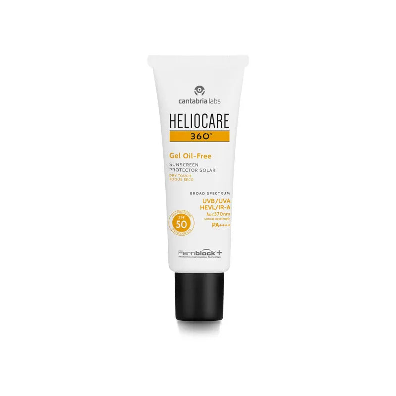 Heliocare 360º Gel Oil-Free SPF 50