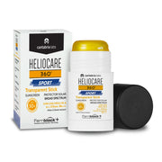 Heliocare 360° Sport Transparent Stick SPF 50+