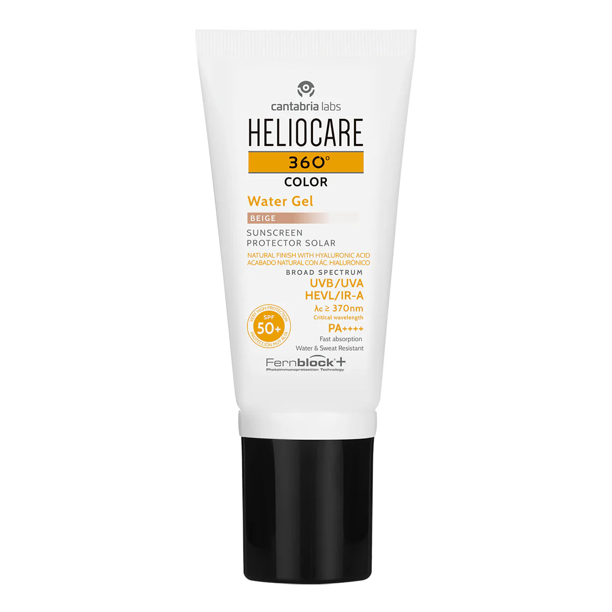 Heliocare 360° Water Gel Beige 50ml