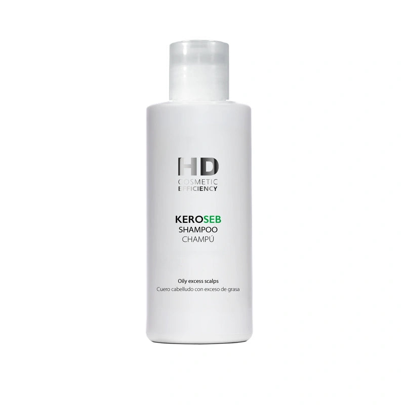 HD Cosmetic Efficiency Keroseb Shampoo 125ml