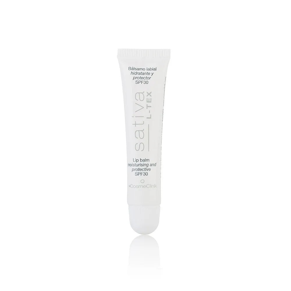 Cosmeclinik Sativa L-Tex Bálsamo Labial SPF 30