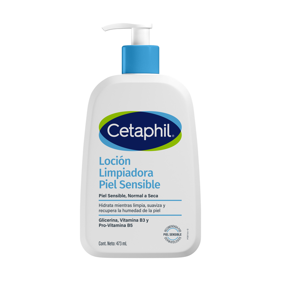 Cetaphil Loción Limpiadora 473ml