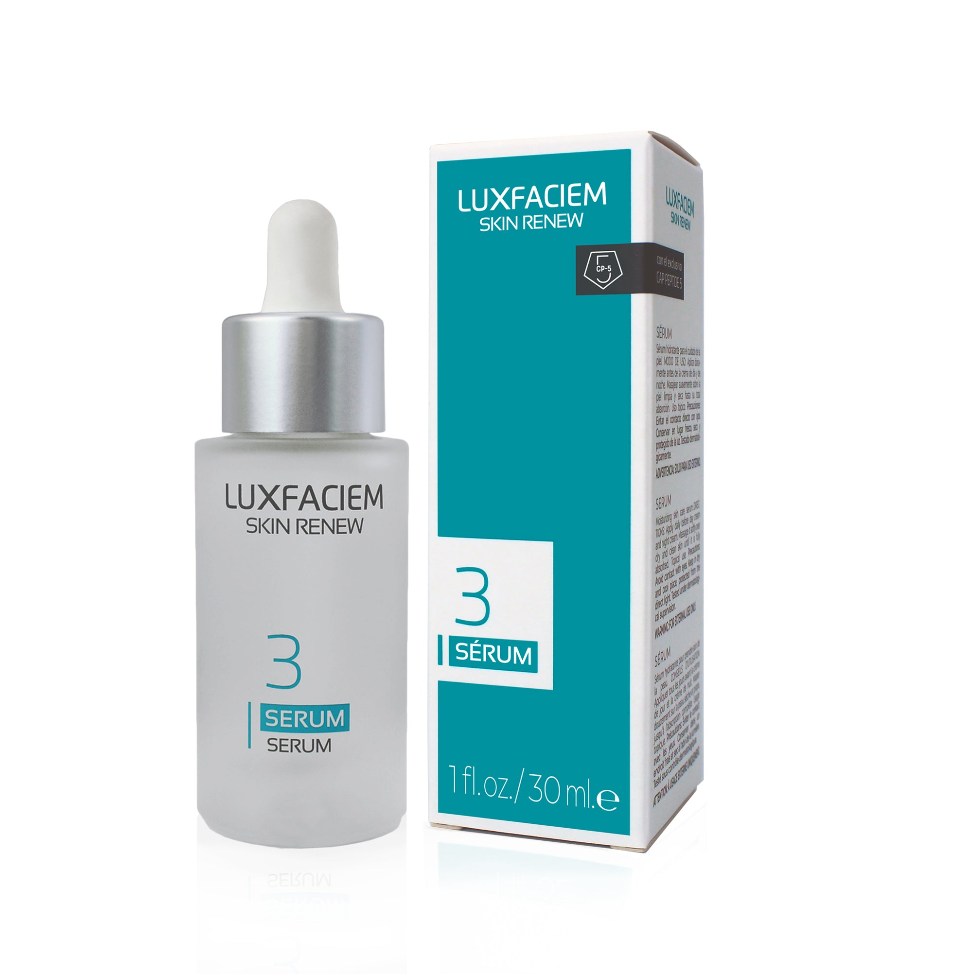 Luxfaciem Serum