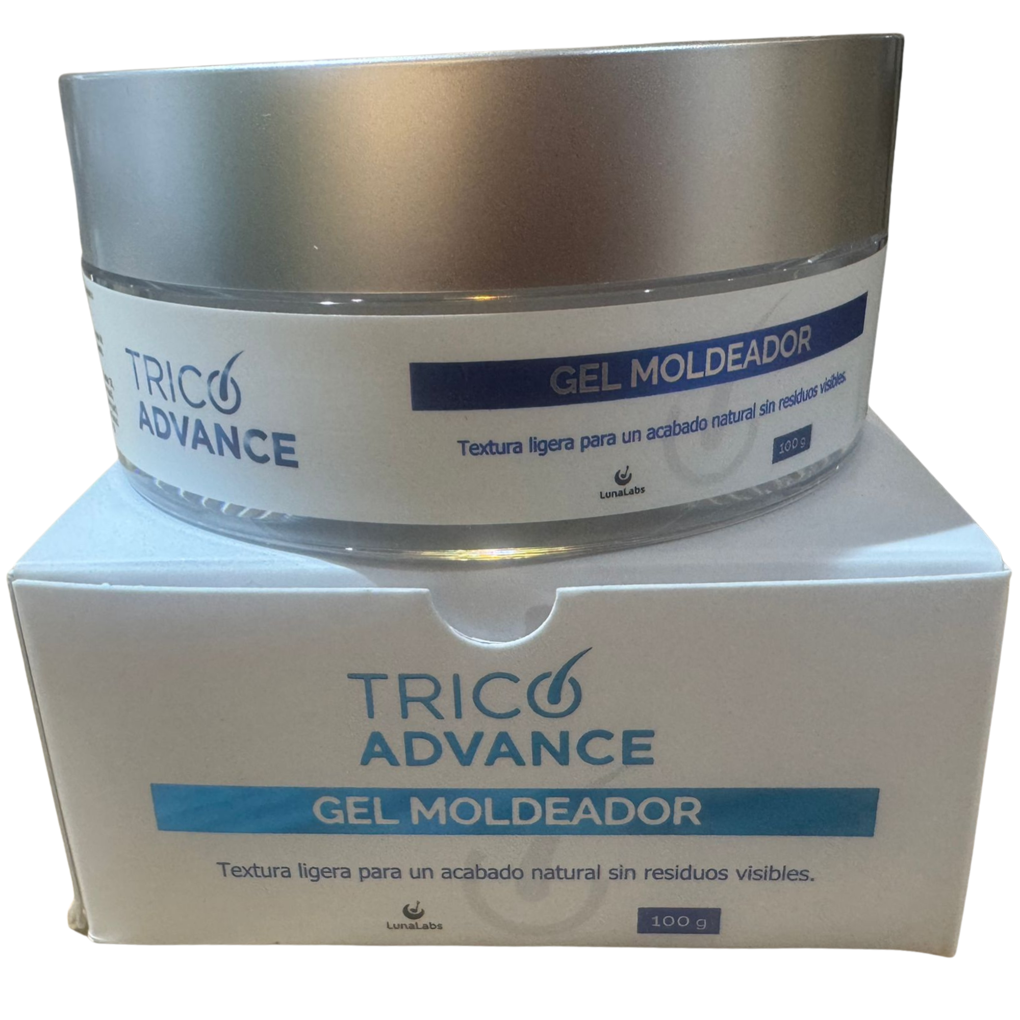 Dermico Tricoadvance Gel Moldeador 100 G