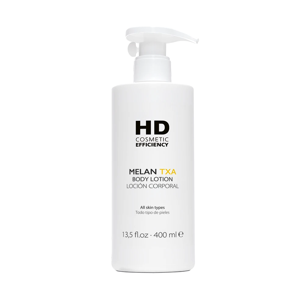 HD Cosmetic Efficiency Melan TXA Loción Corporal