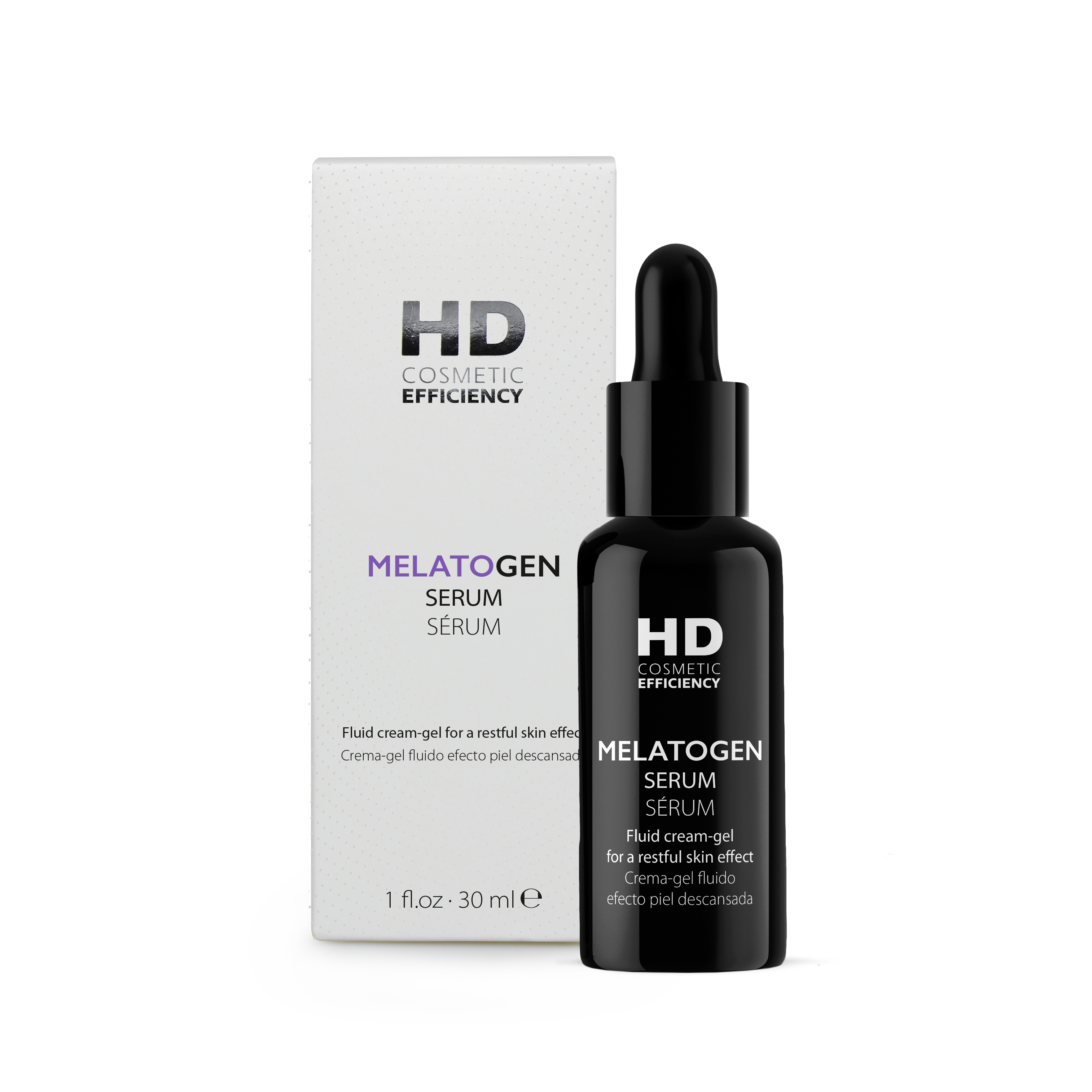 HD Cosmetic Efficiency Melatogen Serum 30ml