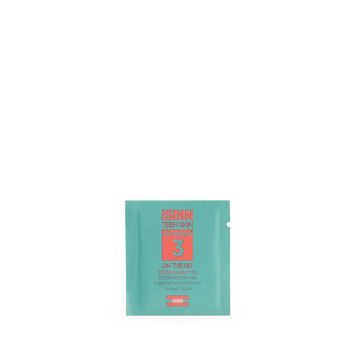 Isdin Acniben On The Go Toallitas 30 pz