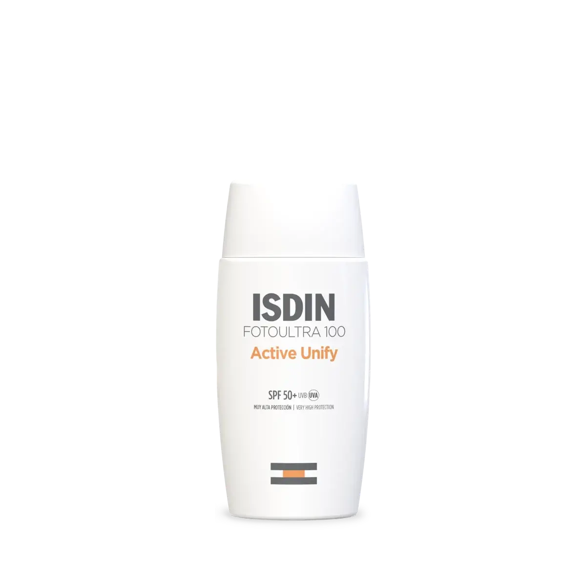Isdin - Fotoultra 100 Active Unify Fluido Aclarador FPS 50+