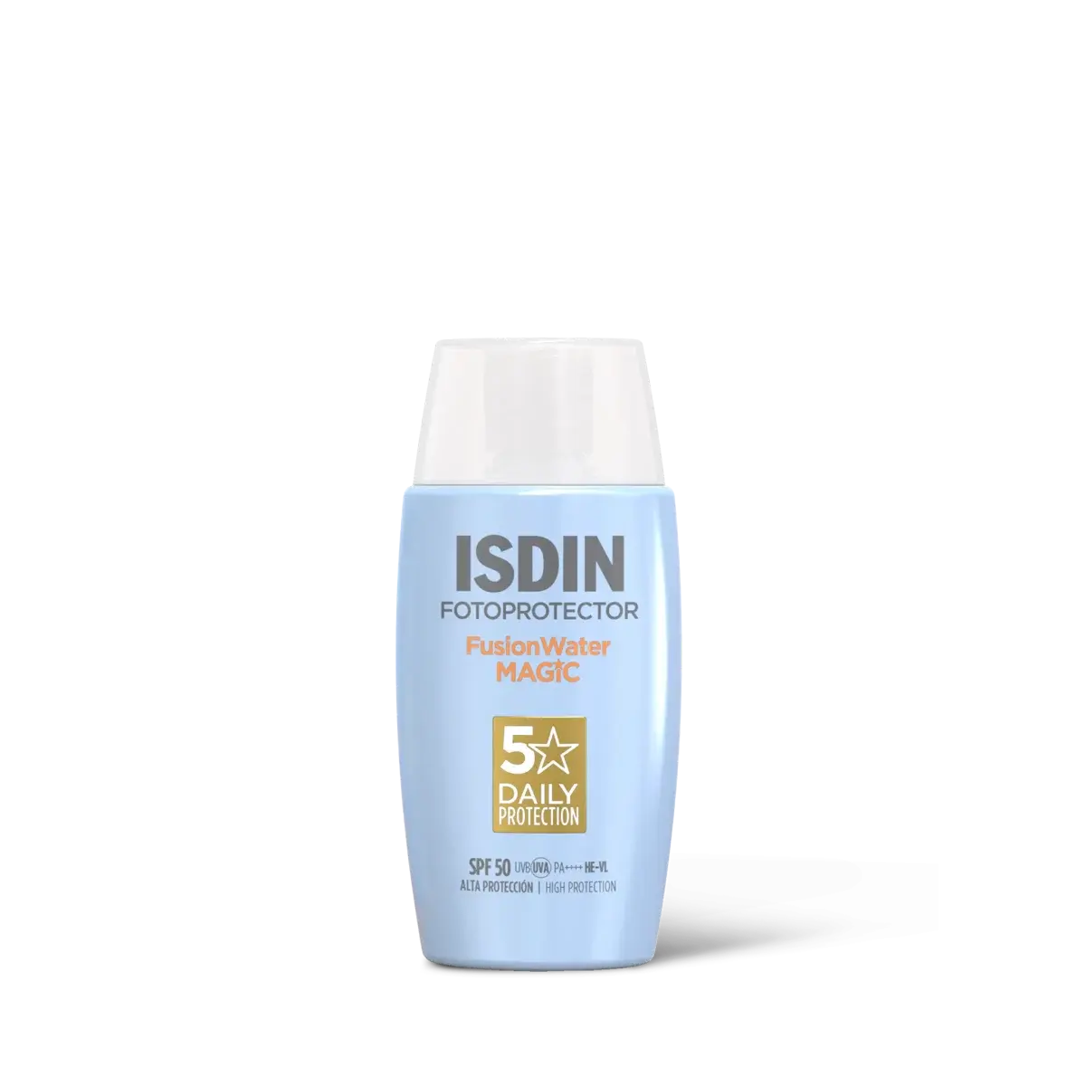 Isdin Fusion Water SIN COLOR SPF 50+