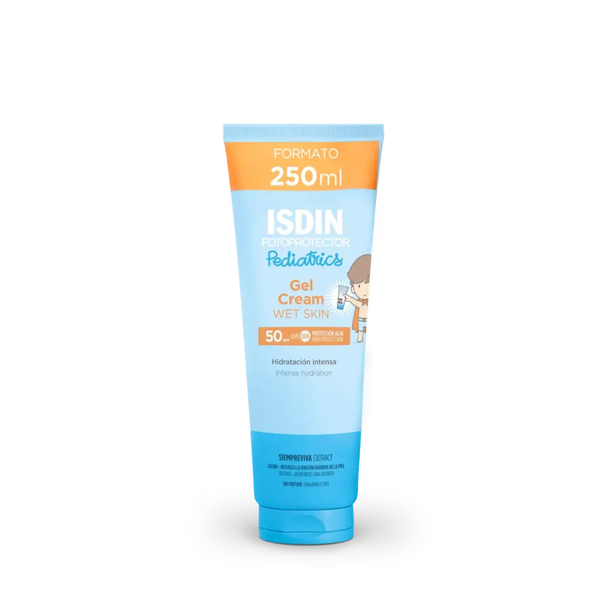 Isdin Fotoprotector Pediatrics Gel Cream 250ml