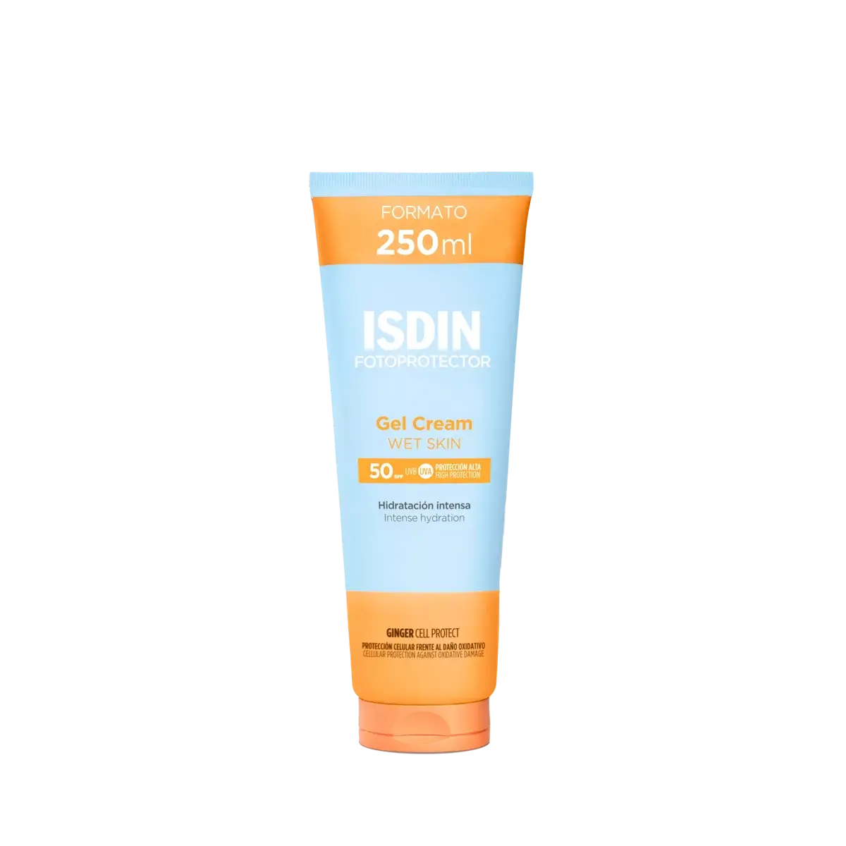 Isdin Fotoprotector FPS 50 Gel Cream 250ml
