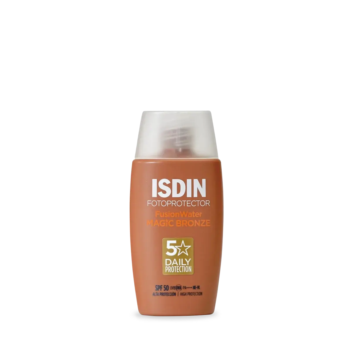 Isdin Fotoprotector Fusion Water Bronze SPF 50