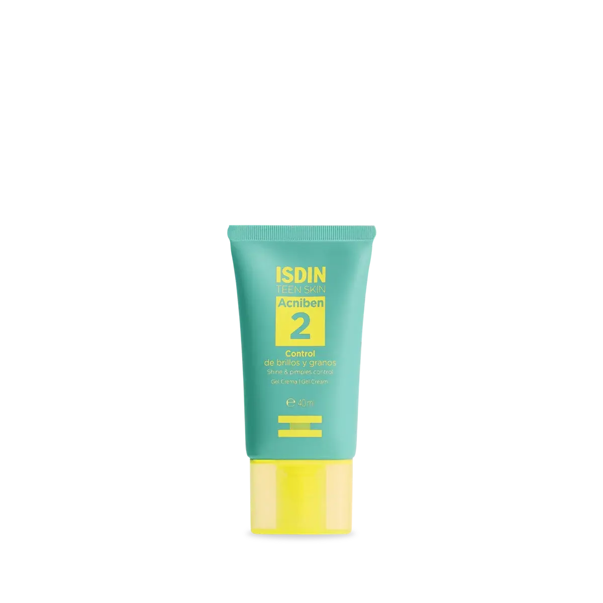 Isdin - Acniben Teen Skin Paso 2 Control de Brillos y Granos