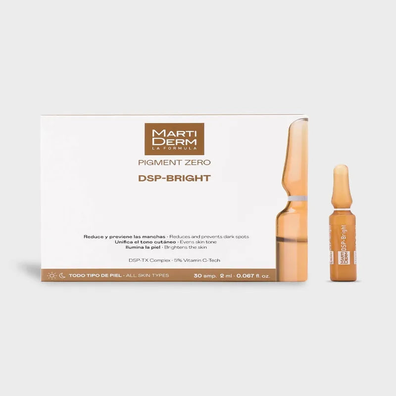 Martiderm - Pigment Zero DSP-Bright 30 amp x 2ml