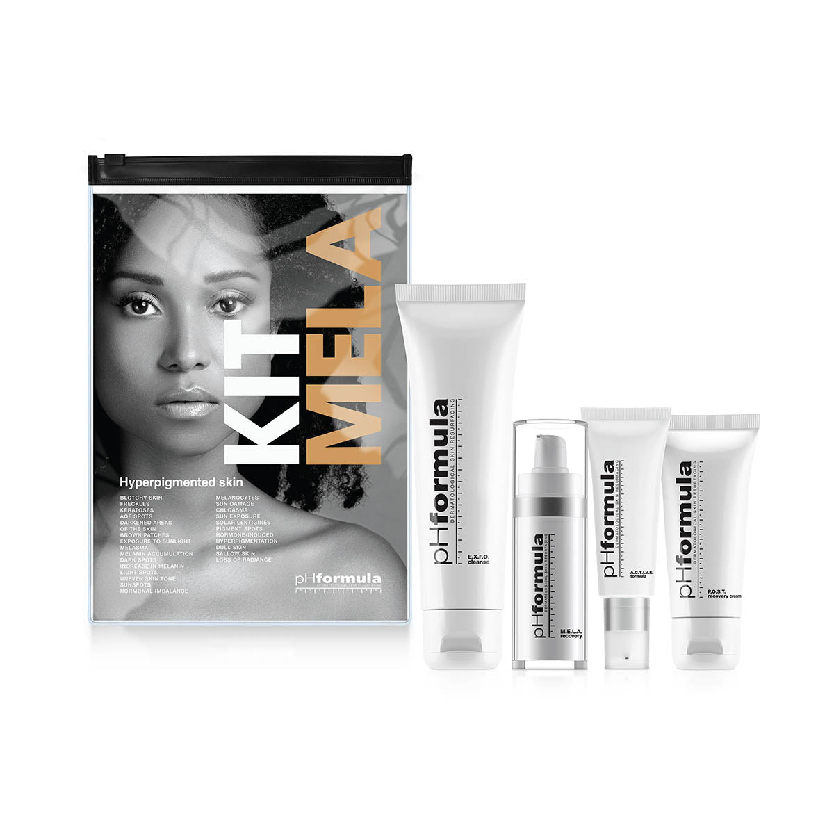 Ph Formula Kit M.E.L.A. Resurfacing
