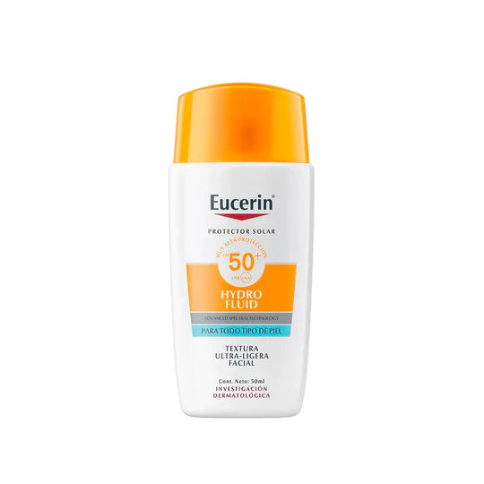 Eucerin Sun Face Hydro Protect Ultra-Light Fluid FPS 50+ 50ml