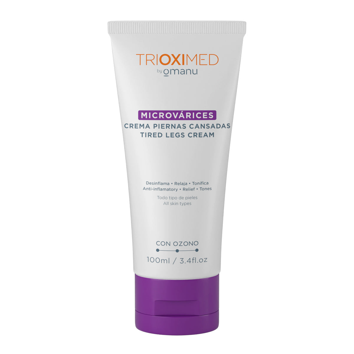Trioximed Crema Microvarices 100 Ml