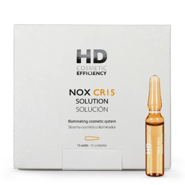 HD Cosmetic Efficiency - Nox-CR15 Solución Amp