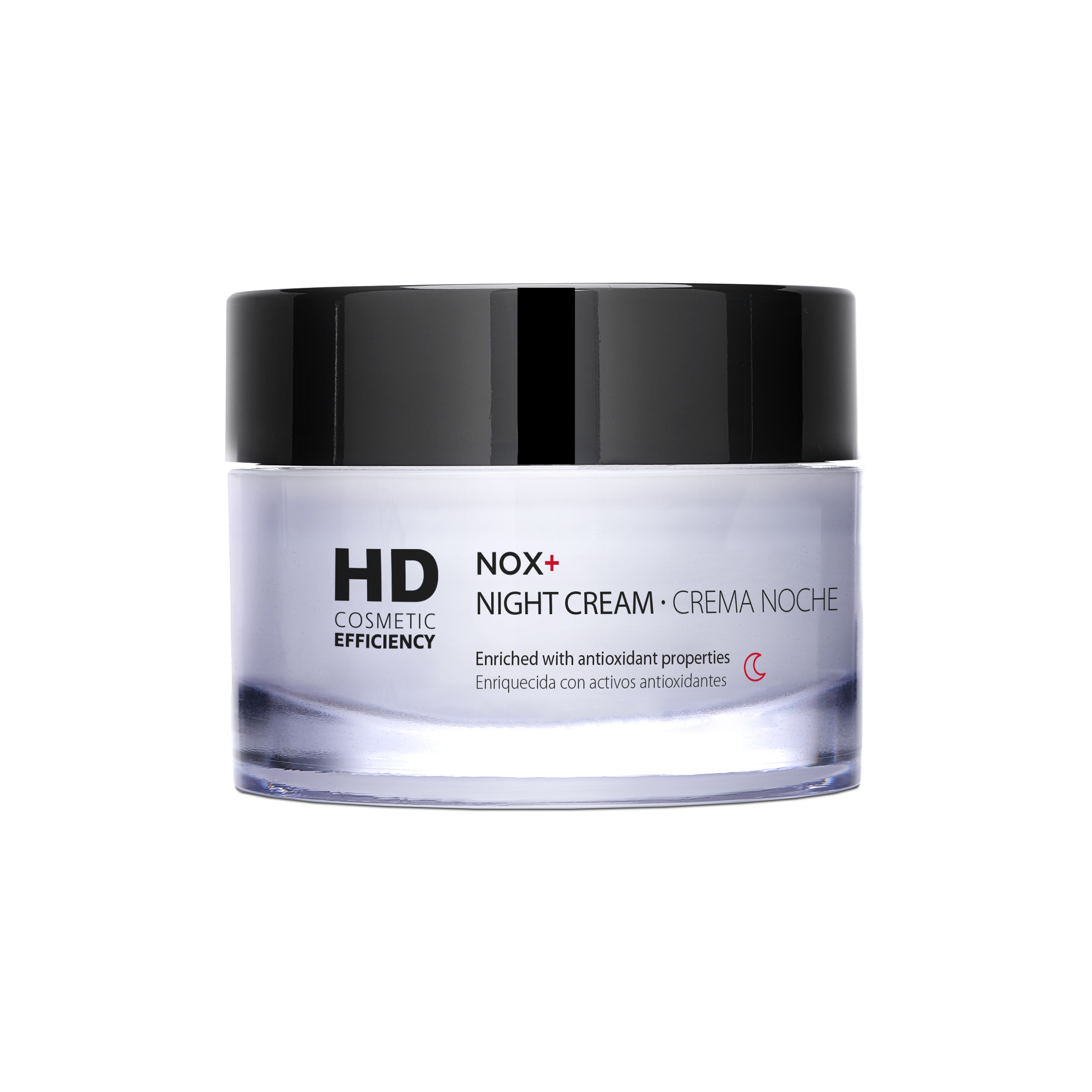 HD Cosmetic Efficiency - Nox+ Crema de Noche 50ml
